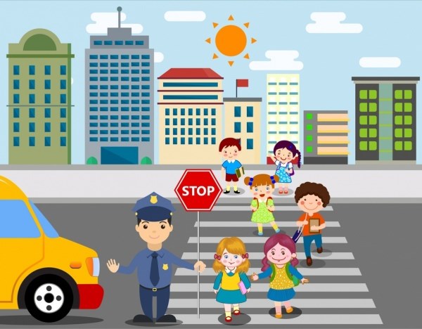 An toàn giao thông cho trẻ em