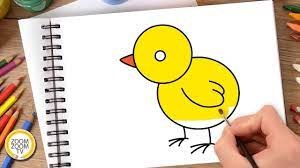 Tạo hình : Vẽ con gà - Lớp MGB C2