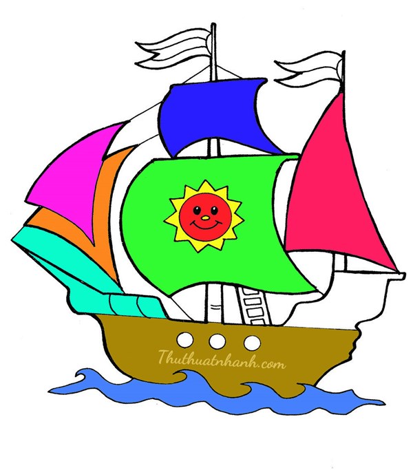 KPKH: Thuyền buồm