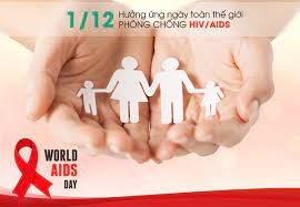 1-12: Ngày thế giới phòng chống AIDS	