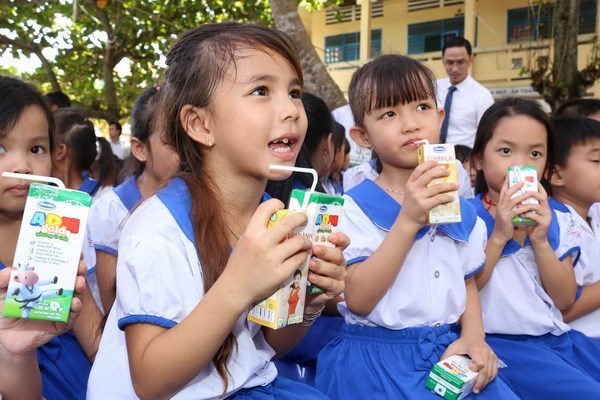 Sở Giáo dục Hà Nội cam kết đảm bảo về chất lượng Sữa học đường