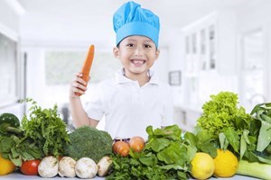 Chế độ dinh dưỡng cho trẻ dưới 5 tuổi trong dự phòng Covid-19