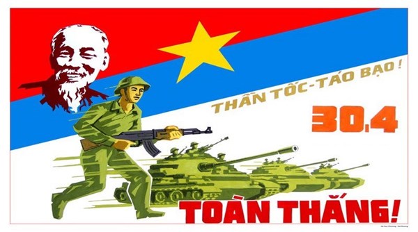 Chiến thắng 30-4: Mốc son vĩ đại của dân tộc Việt Nam