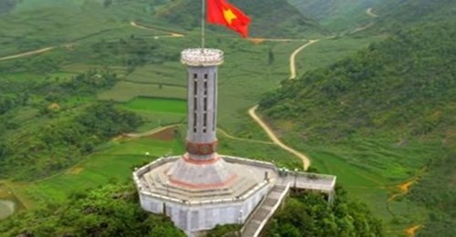 Đất nước Việt Nam kì diệu