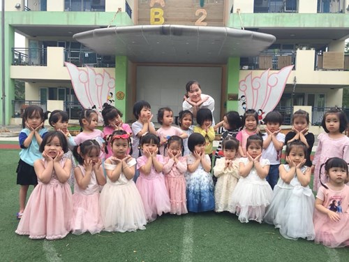 Bài viết tấm gương tiêu biểu – Cô giáo Phạm Thị Thu Hải – GV Trường MN Gia Thượng