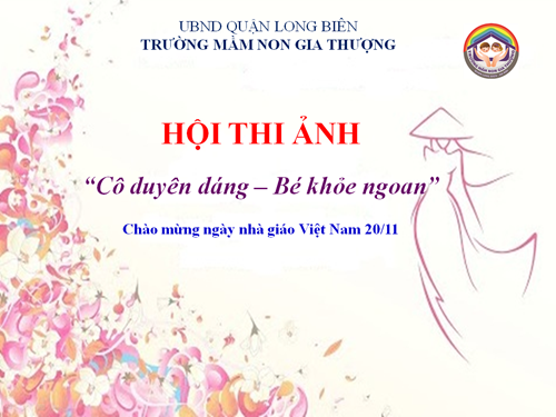 SBD: 05 - Cô giáo: Nguyễn Thị Hồng Hoa - Bé: Trần Ngọc Hân