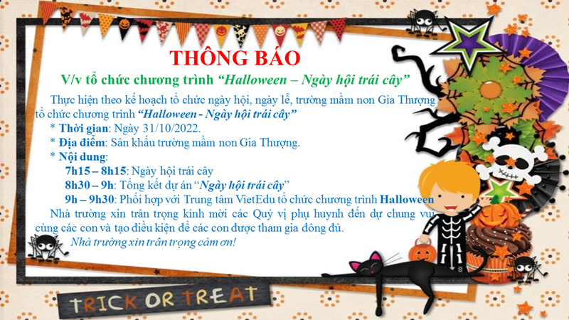 <a href="/thong-bao/thong-bao-ve-viec-to-chuc-chuong-trinh-halloween-ngay-hoi-trai-cay/ct/6221/553321">Thông báo về việc tổ chức chương trình Halloween <span class=bacham>...</span></a>