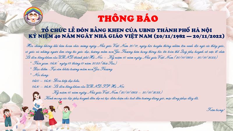 <a href="/thong-bao/thong-bao-to-chuc-le-don-bang-khen-cua-ubnd-tp-ha-noi-ky-niem-40-nam-ngay-nha-g/ct/6221/563037">Thông báo: Tổ chức Lễ đón bằng khen của UBND<span class=bacham>...</span></a>