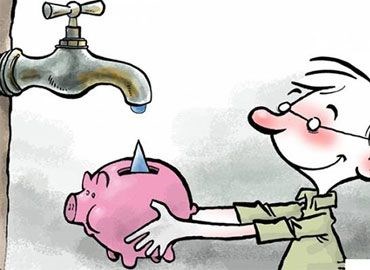 KPKH: Tiết kiệm nước trong sinh hoạt