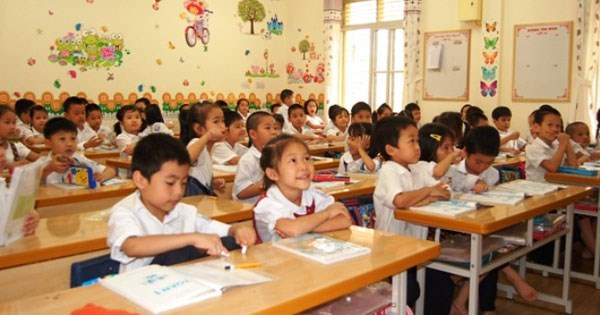 KPXH: Trò chuyện về trường tiểu học