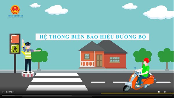 Video tuyên truyền - Hệ thống biển báo hiệu đường bộ Việt Nam