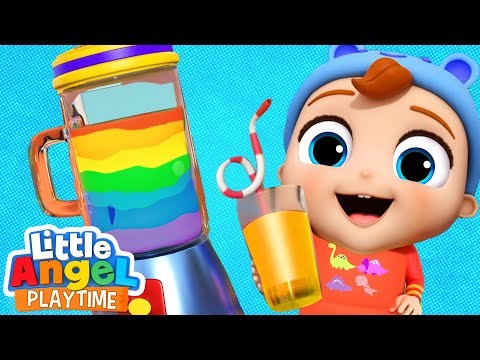 Rainbow Juice Song 