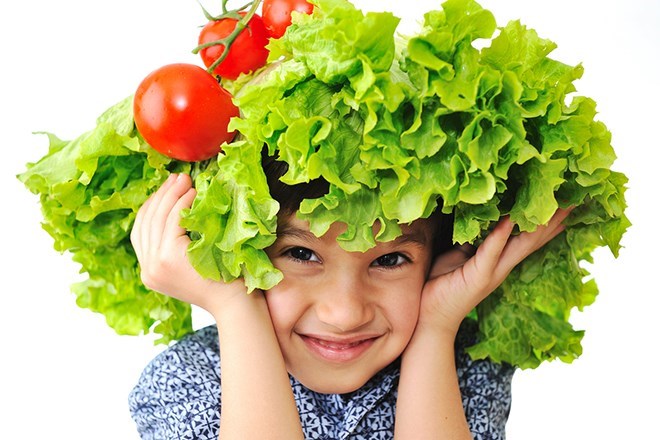 Dinh dưỡng cho trẻ mùa nóng với 10 loại thực phẩm thêm năng lượng cho con