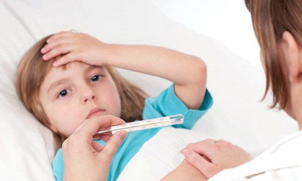 Dấu hiệu nhận biết sớm trẻ mắc bệnh tay chân miệng
