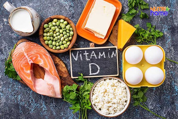 Uống vitamin d làm trẻ biếng ăn: đúng hay sai?