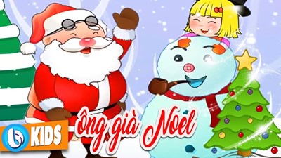 Dạy hát: Ông già Noel