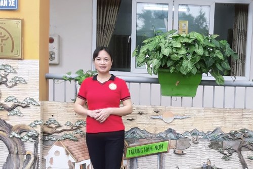Cô Nguyễn Thị Sửu- nhân viên y tế luôn tận tâm, hết mình vụ nhiệm vụ