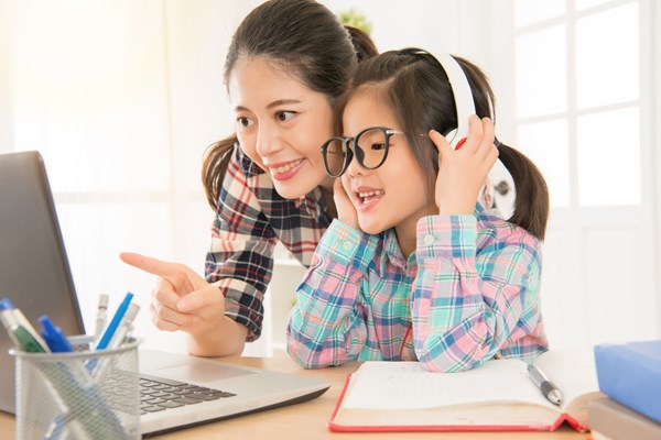 Học online an toàn và những điều ba mẹ cần biết để bảo vệ trẻ