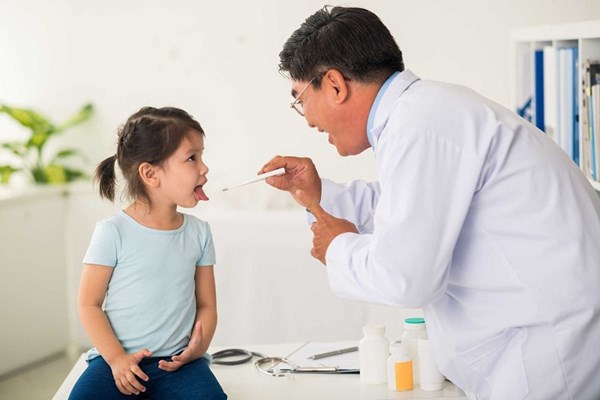 Cha mẹ nên biết: thời điểm nào nên cho bé khám sức khỏe tổng quát