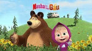 Phim hoạt hình: Masha  and the bear