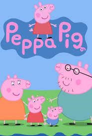 phim hoạt hinh: peppa pig