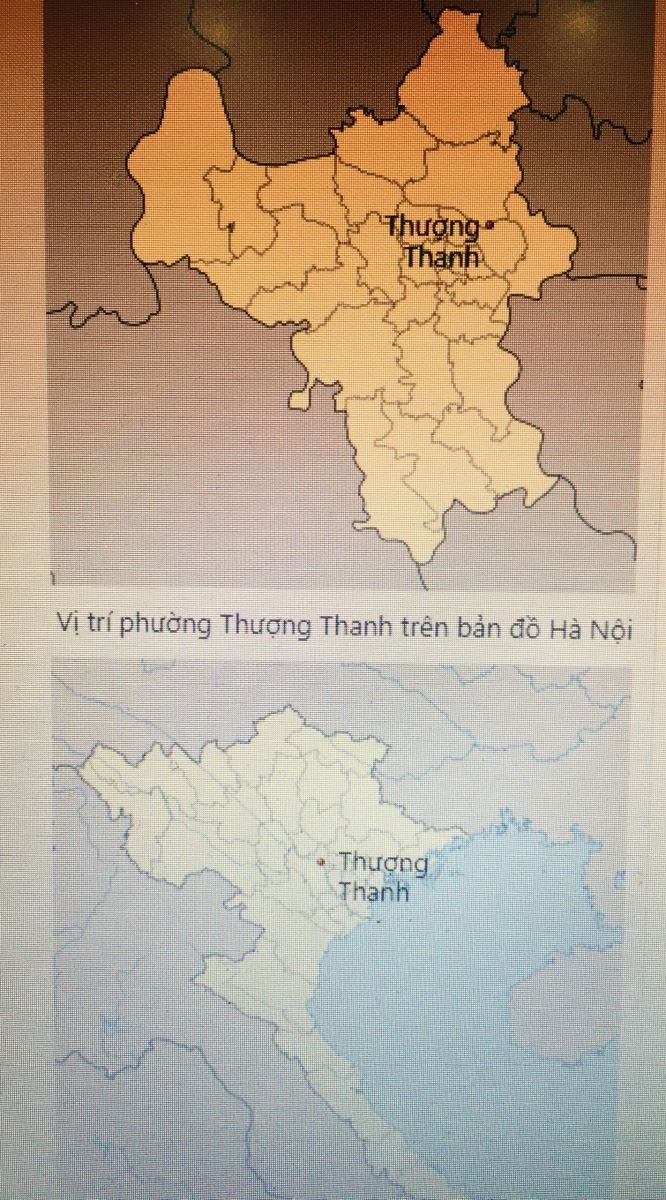 Phường Thượng Thanh- Quận Long 