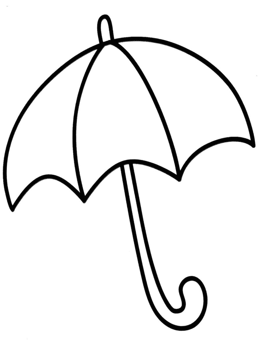 Chi tiết hơn 51 về tranh tô màu cái ô mới nhất  Du học Akina