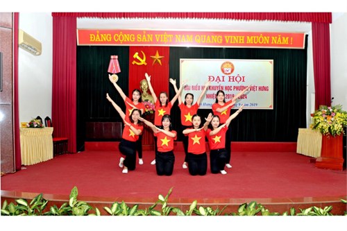 Dân vũ: Việt Nam trong tim tôi