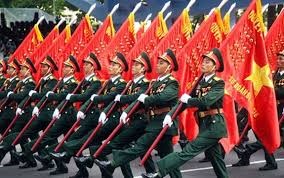 Lớp 3| Tìm hiểu về bộ đội Việt Nam