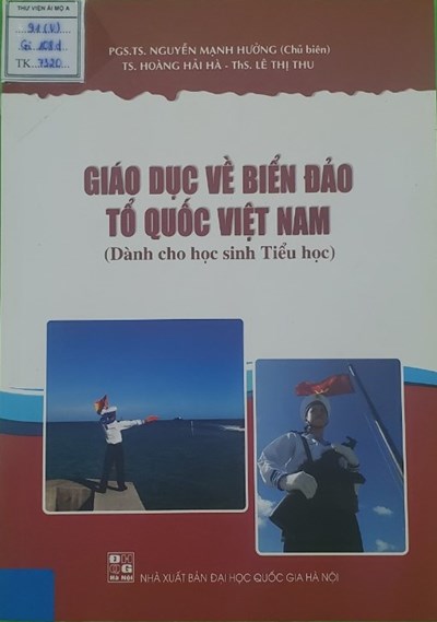 Giáo dục về biển đảo Tổ quốc Việt Nam