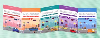 Giới thiệu sách Giáo dục an toàn giao thông dành cho học sinh tiểu học