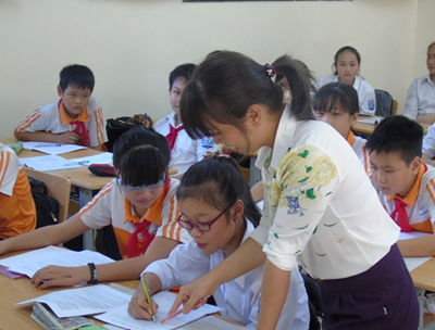 Bài Người tốt việc tốt - Cô giáo Kim Thị Viên