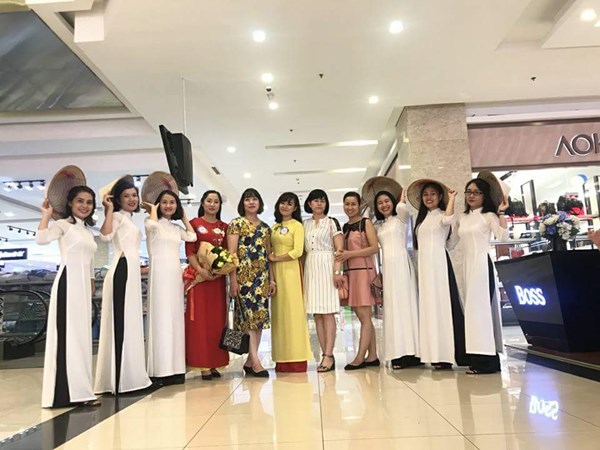                                                                   Trường THCS Bồ Đề đạt giải Khuyến Khích                                                             Hội thi Nét đẹp văn hóa công sở quận Long Biên