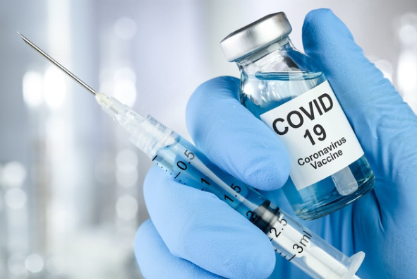 Thông báo về việc tiêm vắc xin covid-19 cho học sinh lớp 7, 9 năm học 2021-2022