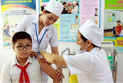 Lợi ích của việc tiêm vắc xin phòng covid-19 cho trẻ từ 5 tuổi đến dưới 12 tuổi