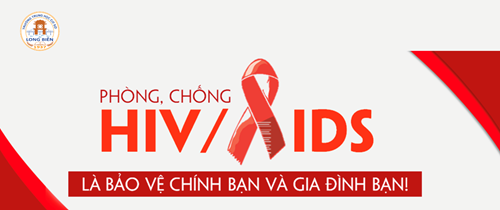 Bài tuyên truyền phòng chống HIV/AIDS