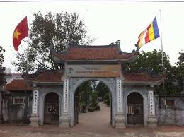 Giới thiệu di tích lịch sử - văn hóa: Chùa Thượng Đồng
