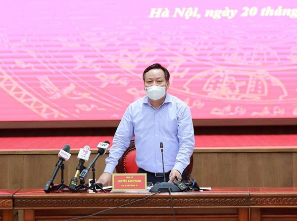 Học sinh Hà Nội sẽ đến trường sau khi tiêm phủ 2 mũi vaccine cho người dân