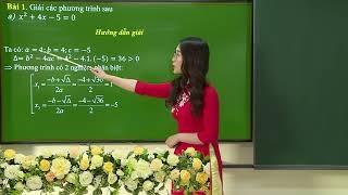 Hàm số bậc hai - Phương trình bậc hai trong đề thi vào 10