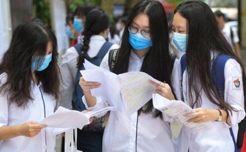 Hà Nội ban hành kế hoạch tổ chức thi tốt nghiệp THPT năm 2022