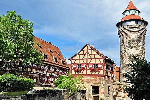 Thành phố của Đức và cách dạy những bài học lịch sử