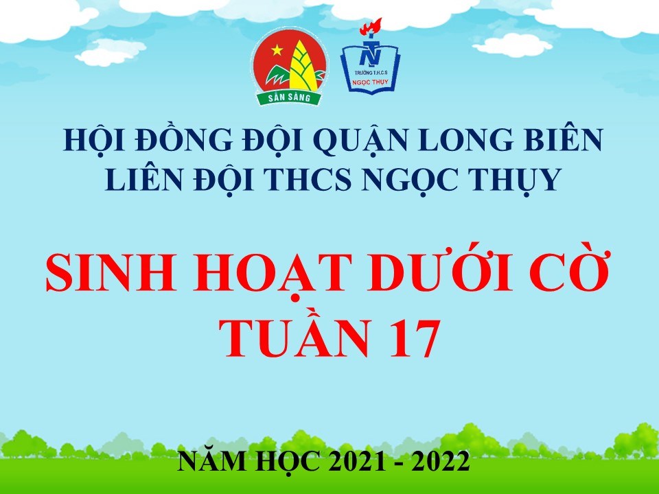 <a href="/hoat-dong-chung/chao-co-tuan-17-tuyen-truyen-chao-nam-moi-2022/ct/6322/437103">Chào cờ tuần 17: Tuyên truyền “Chào năm mới 2022”</a>