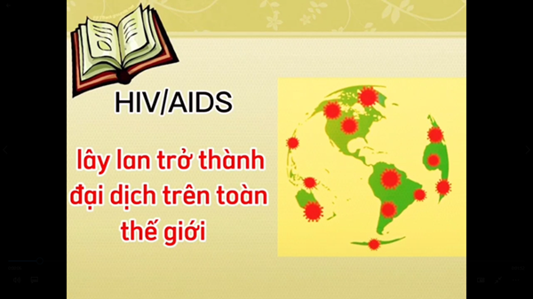 Tuyên truyền phòng chống HIV/AIDS