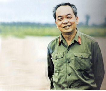 Kỷ niệm 110 năm Ngày sinh Đại tướng Võ Nguyên Giáp (25/8/1911 - 25/8/2021): Lịch sử còn mãi mãi khắc ghi...