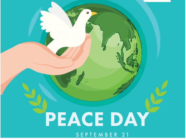 Ngày Quốc tế hòa bình 21/9: Thế giới đoàn kết chống đại dịch COVID-19
