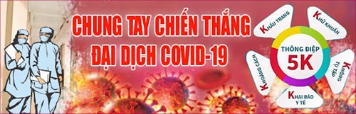 Bài tuyên truyền phòng chống dịch bệnh Covid 19