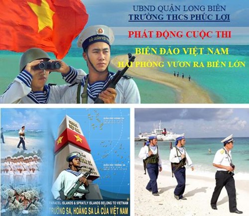 Phát động Cuộc thi  Biển, đảo Việt Nam; Hải Phòng vươn ra biển lớn”