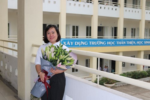 Cô giáo Ngô Thị Ngọc Bích - Gương sáng dân vận khéo