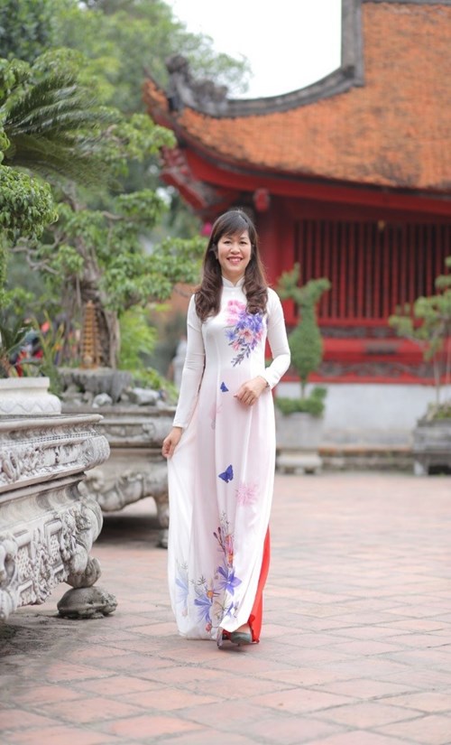 Cô giáo Kiều Thanh Huyền - Người miệt mài viết tiếp những ước mơ xanh