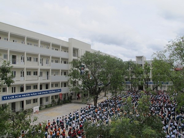 Giới Thiệu Về Trường THCS Sài Đồng